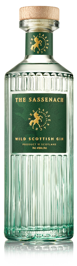 The Sassenach Wild Scottish Gin 70cl product image