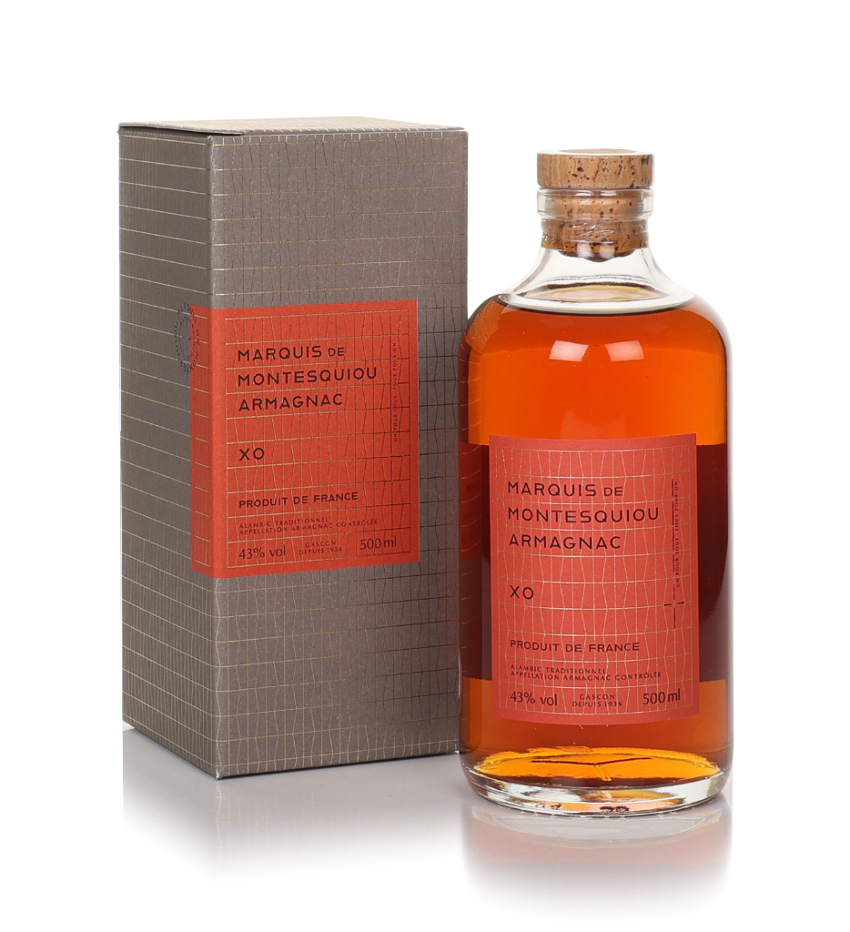 Marquis de Montesquiou XO 50cl product image