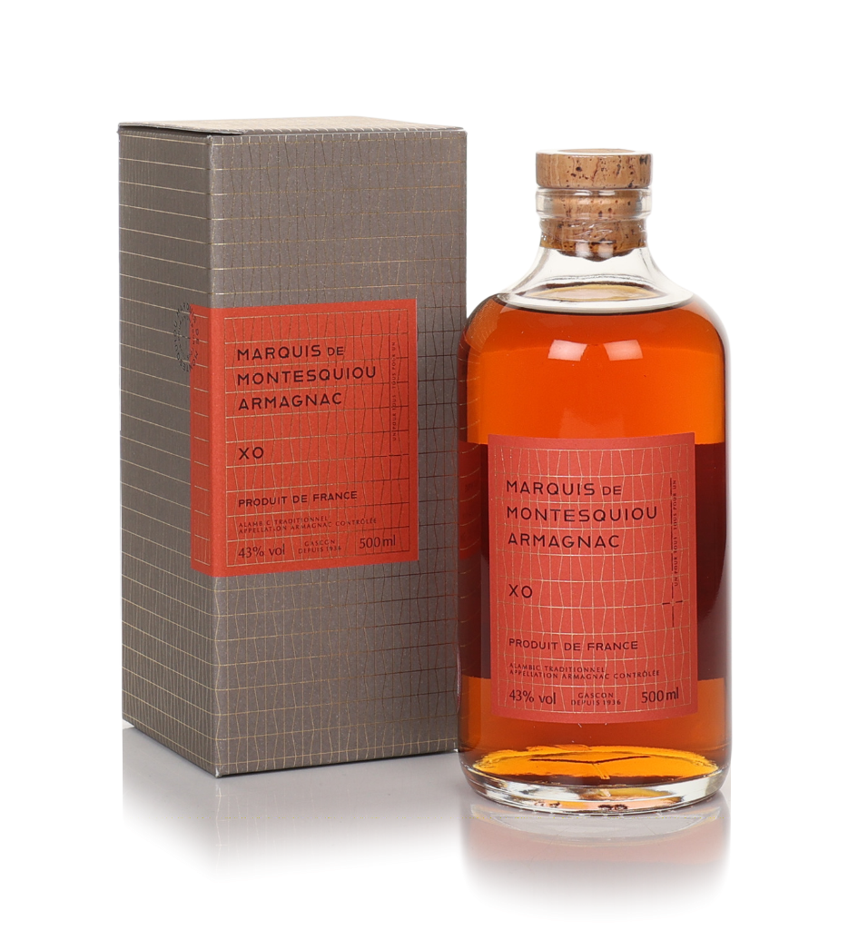 Marquis de Montesquiou XO 50cl product image