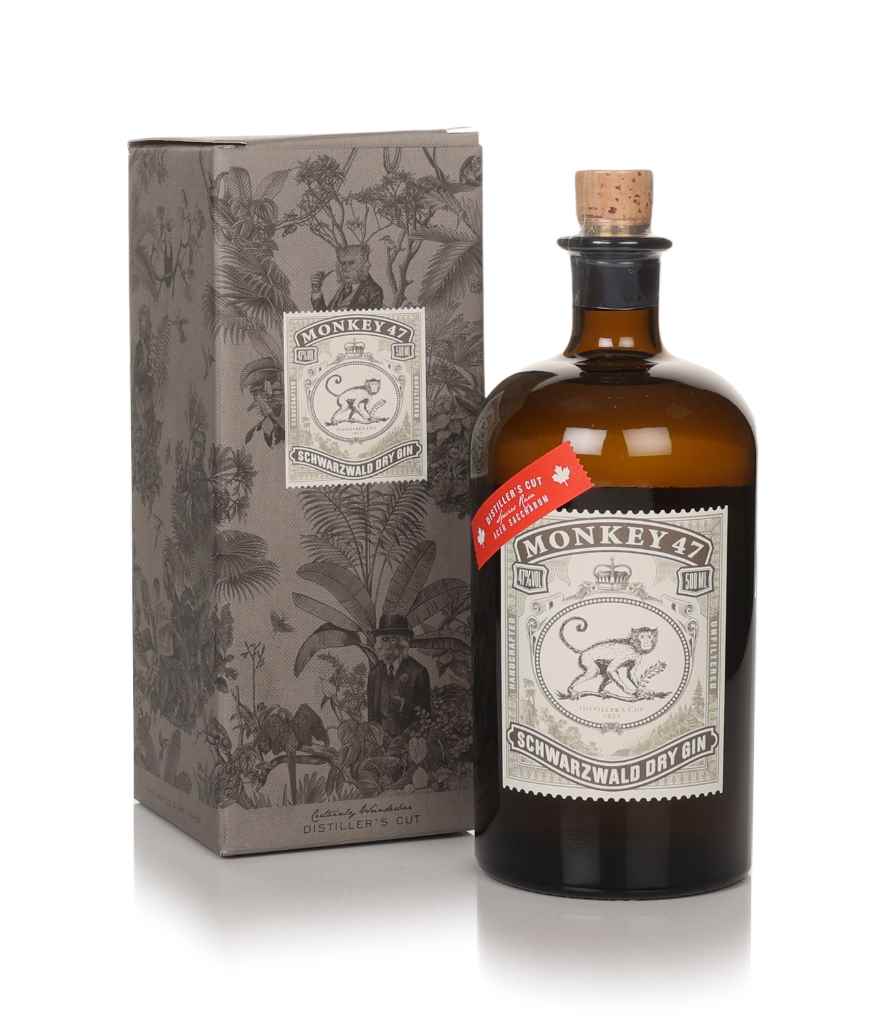 Monkey 47 Distiller's Cut 2023 50cl product image