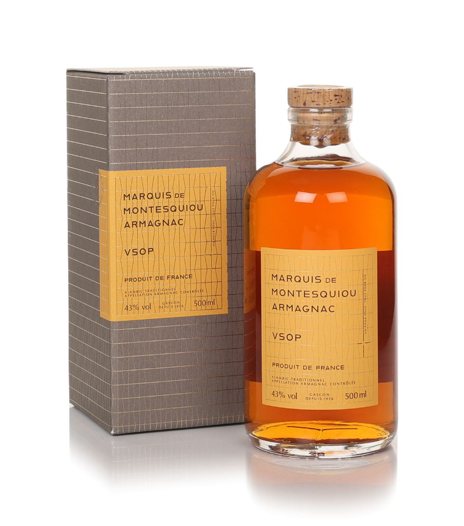 Marquis de Montesquiou VSOP 50cl product image