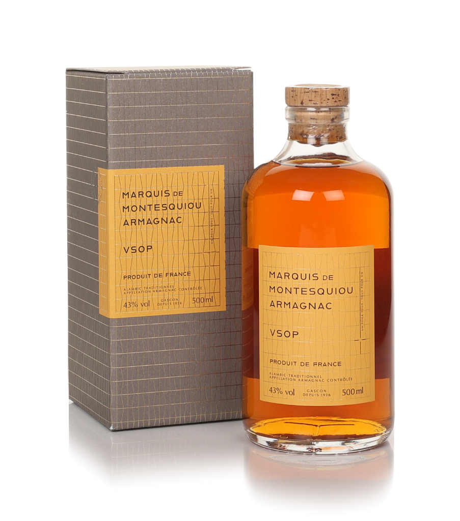 Marquis de Montesquiou VSOP 50cl product image