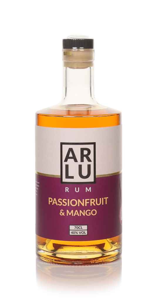 ARLU Passionfruit & Mango Rum 70cl product image