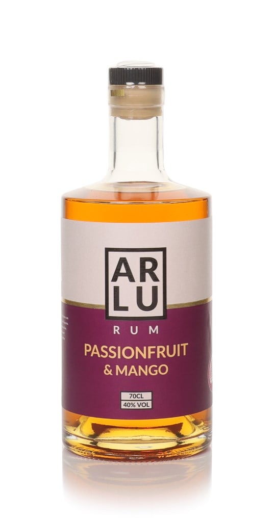 BUY] ARLU Blood Orange Rum | 500ML At - View #3
