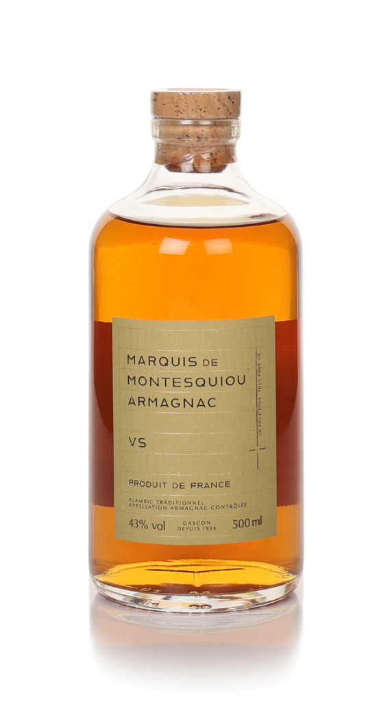 Marquis de Montesquiou VS 50cl product image