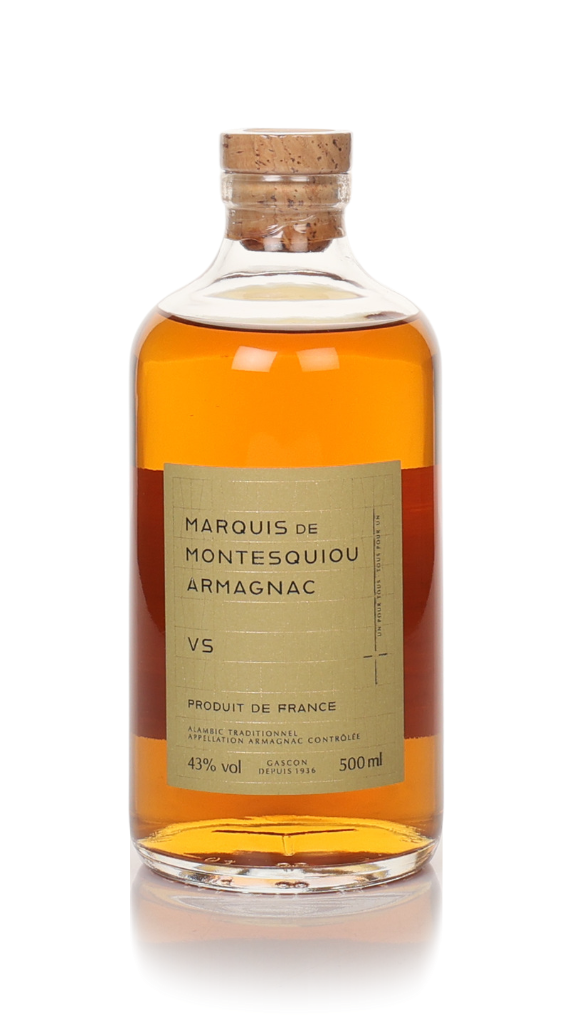 Marquis de Montesquiou VS 50cl product image