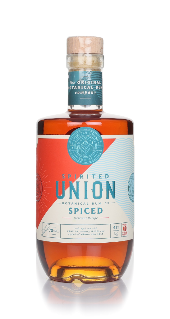 Spirited Union Spiced 70cl product image
