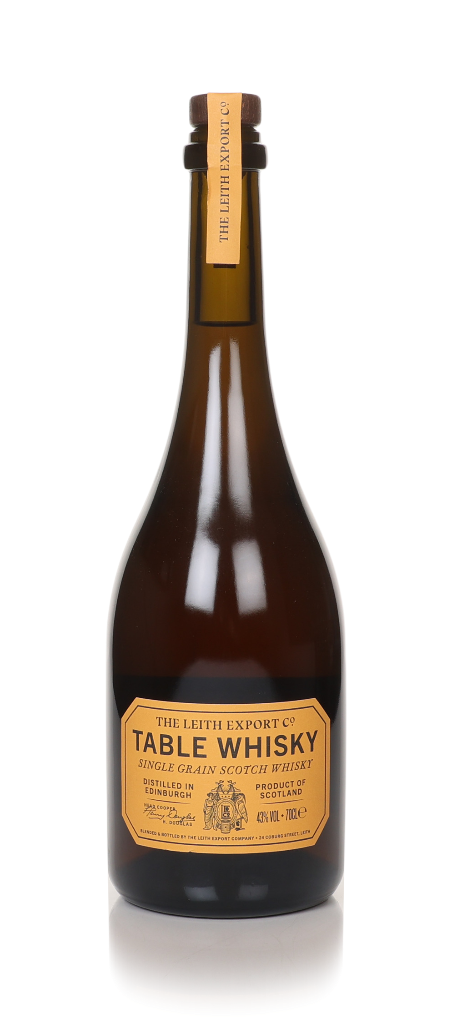 The Leith Export Co. Table Whisky - Single Grain 70cl product image