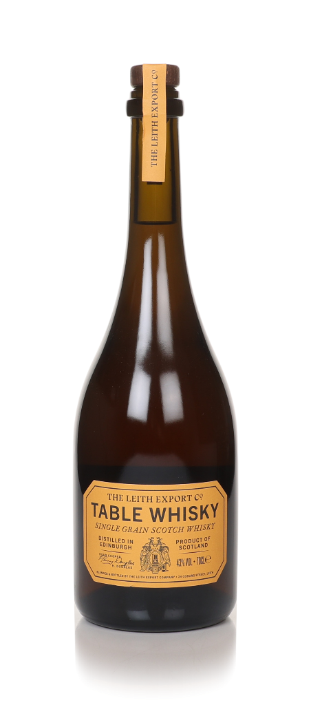 The Leith Export Co. Table Whisky - Single Grain 70cl product image