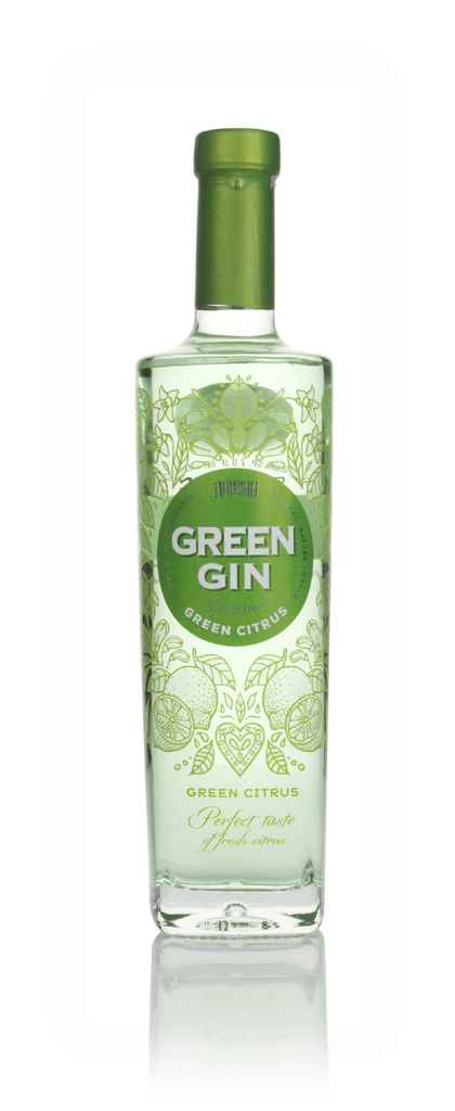 Lubuski Green Gin 50cl product image