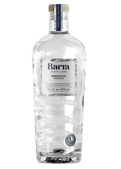 Barra Hebridean Vodka 70cl product image