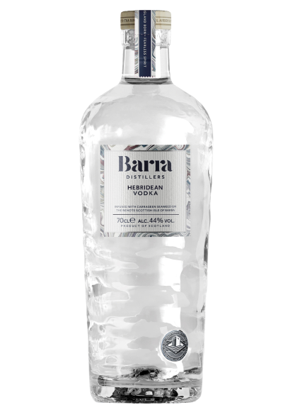 Barra Hebridean Vodka 70cl product image