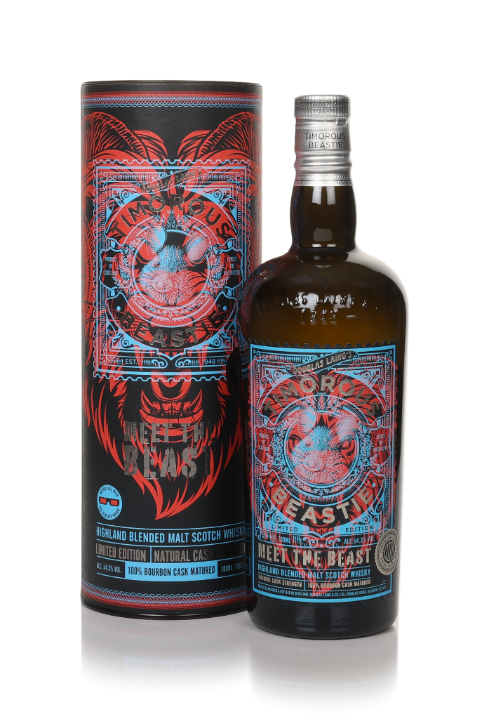 Timorous Beastie - Meet The Beast 2023 70cl product image