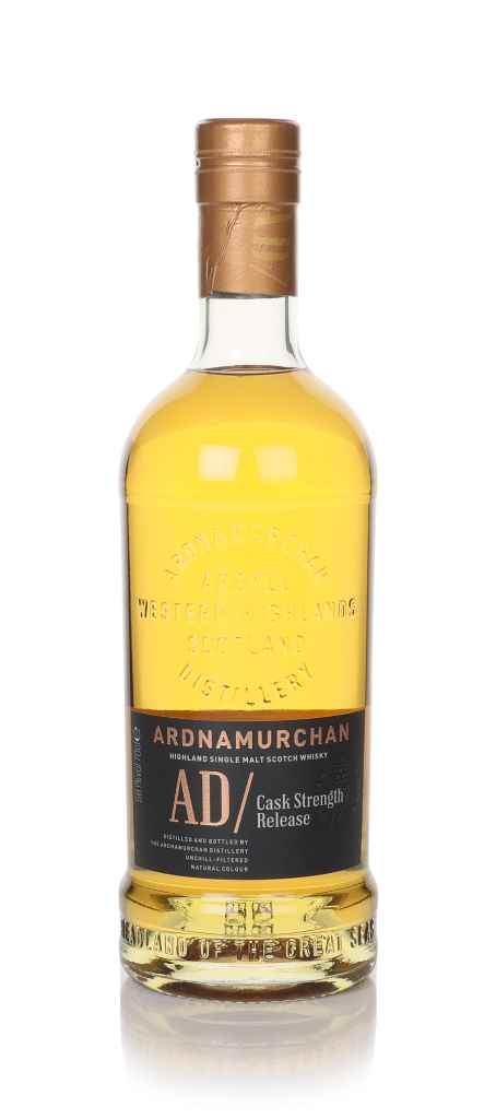 Ardnamurchan AD/ Cask Strength Release 70cl product image