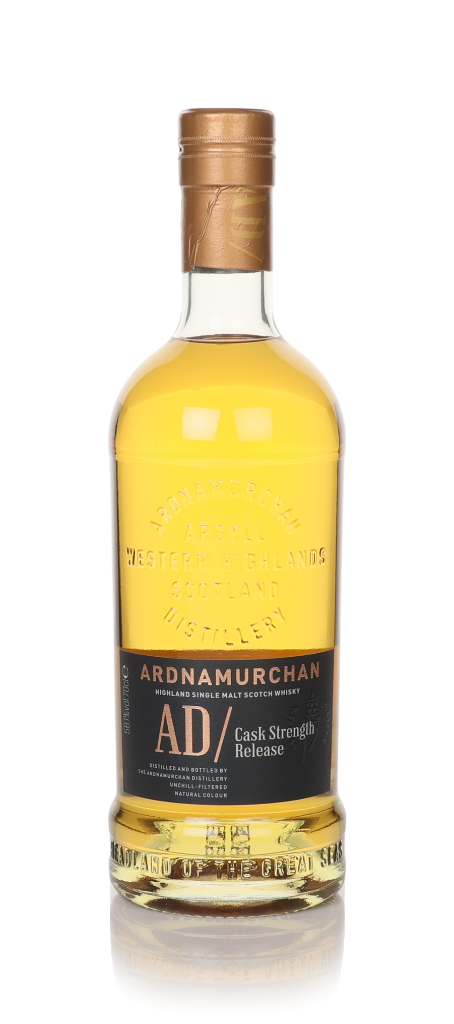 Ardnamurchan AD/ Cask Strength Release 70cl product image