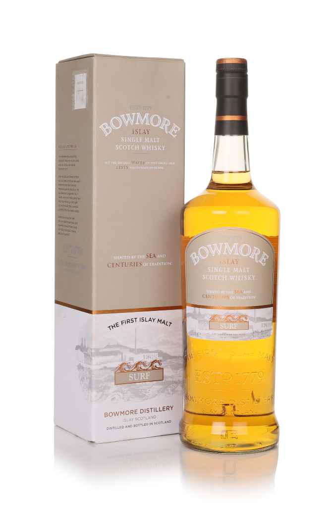 Bowmore Black Rock (1L) 100cl Whisky | Master Of Malt