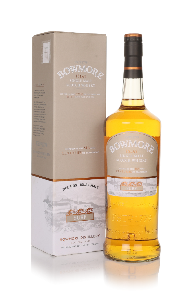 Bowmore Surf - 2010s (1L) 100cl product image