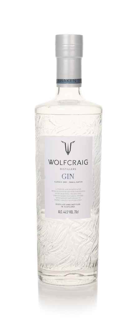 Wolfcraig Gin 70cl product image
