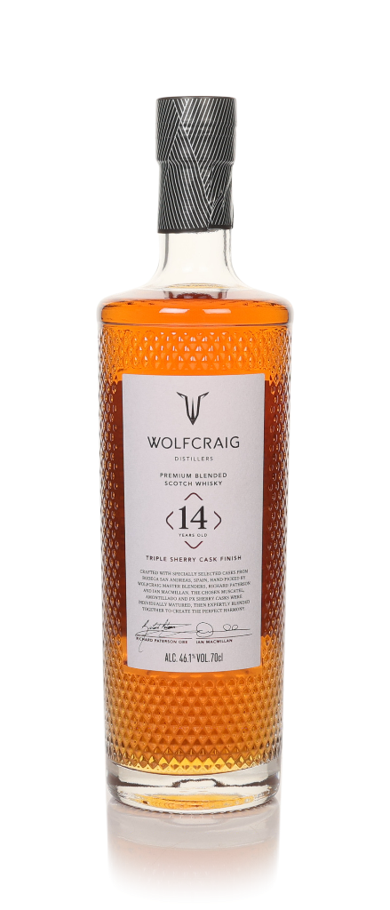 Wolfcraig 14 Year Old - Triple Sherry Cask Finish 70cl product image