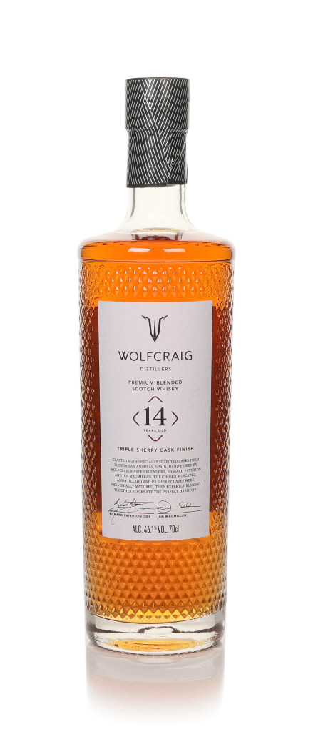 Wolfcraig 14 Year Old - Triple Sherry Cask Finish 70cl product image