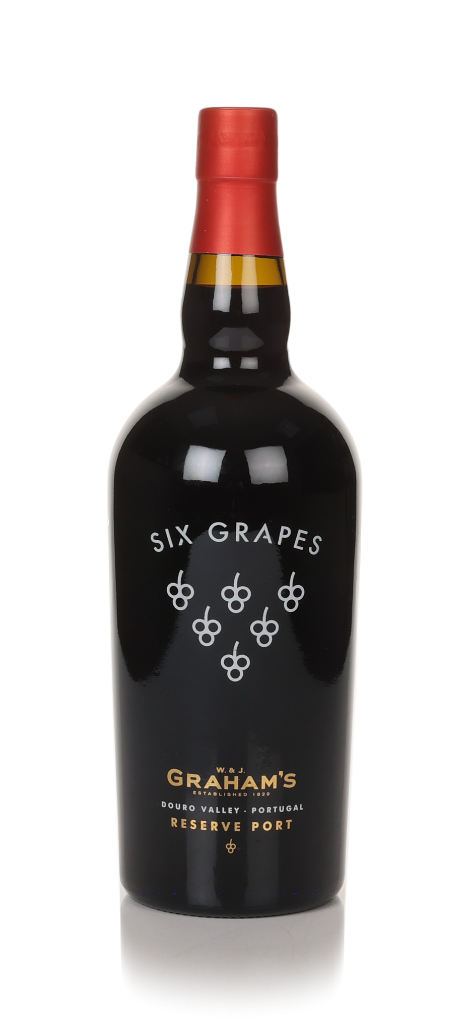 Graham's Six Grapes 75cl product image