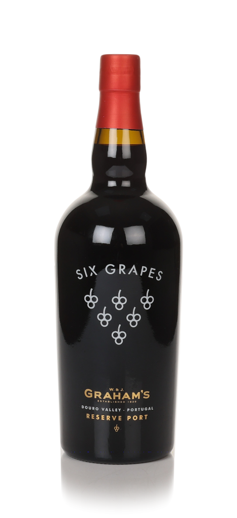 Graham's Six Grapes 75cl product image