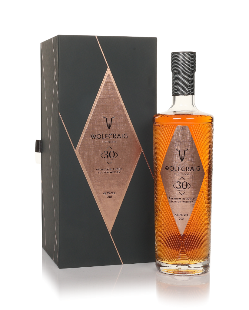 Wolfcraig 30 Year Old 70cl product image