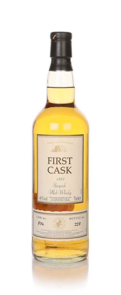 Macduff 24 Year Old 1984 (cask 874) - First Cask 70cl product image