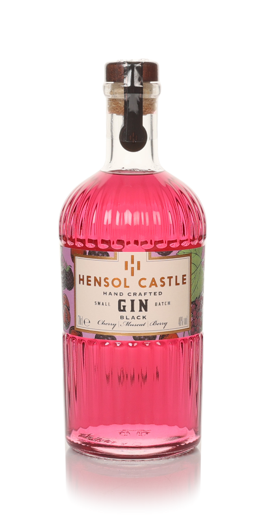 Hensol Castle Black Gin 70cl product image