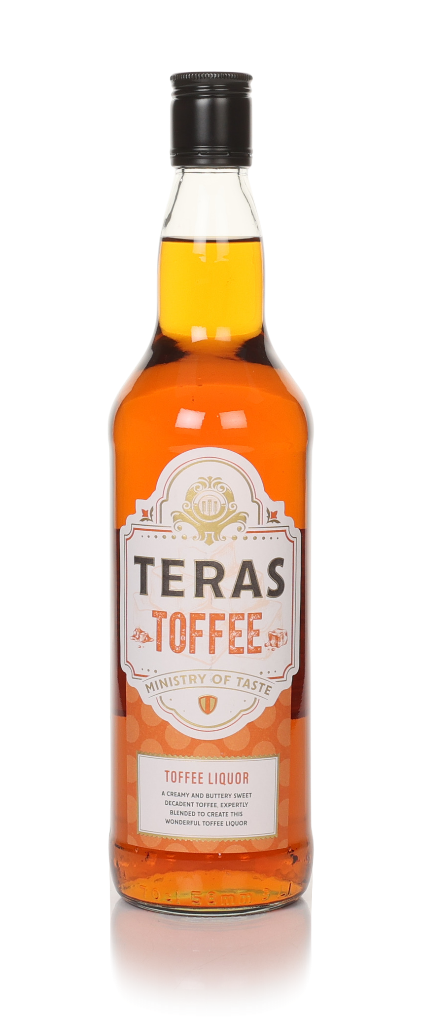 Teras Toffee Liquor 70cl product image