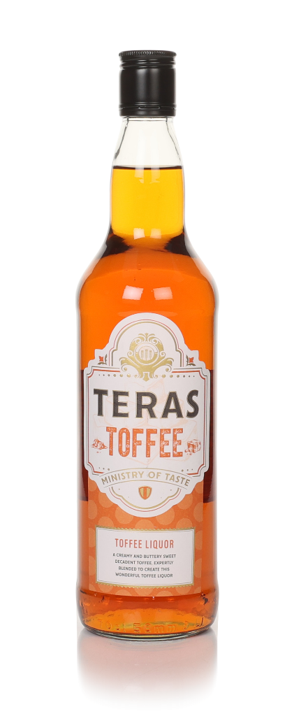 Teras Toffee Liquor 70cl product image