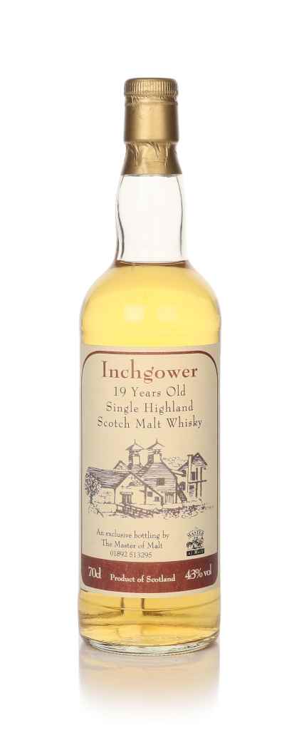 Inchgower 19 Year Old (Master of Malt) 70cl product image