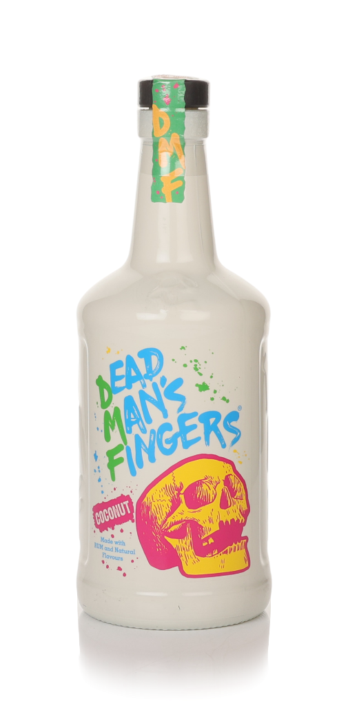 Dead Man's Fingers Coconut 70cl product image