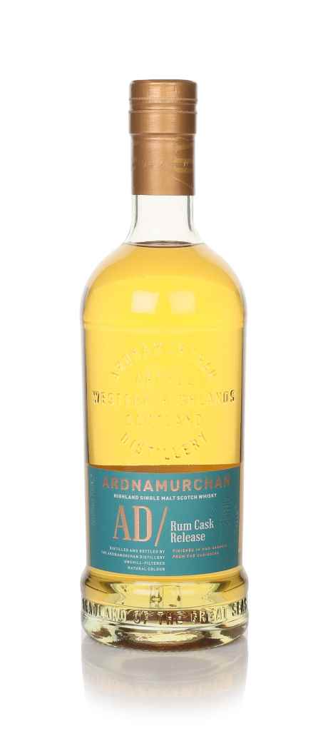 Ardnamurchan AD/ Rum Cask Release 70cl product image
