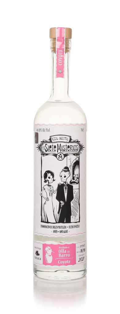 Los Siete Misterios Coyote 2021 70cl product image