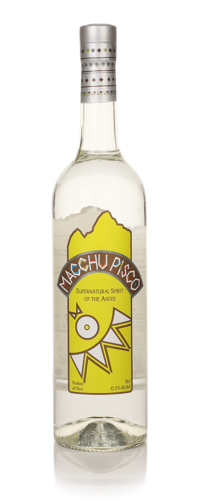 Macchu Pisco (42.5%) 70cl product image