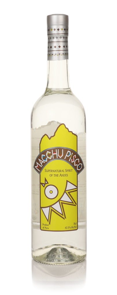 Macchu Pisco (42.5%) 70cl product image