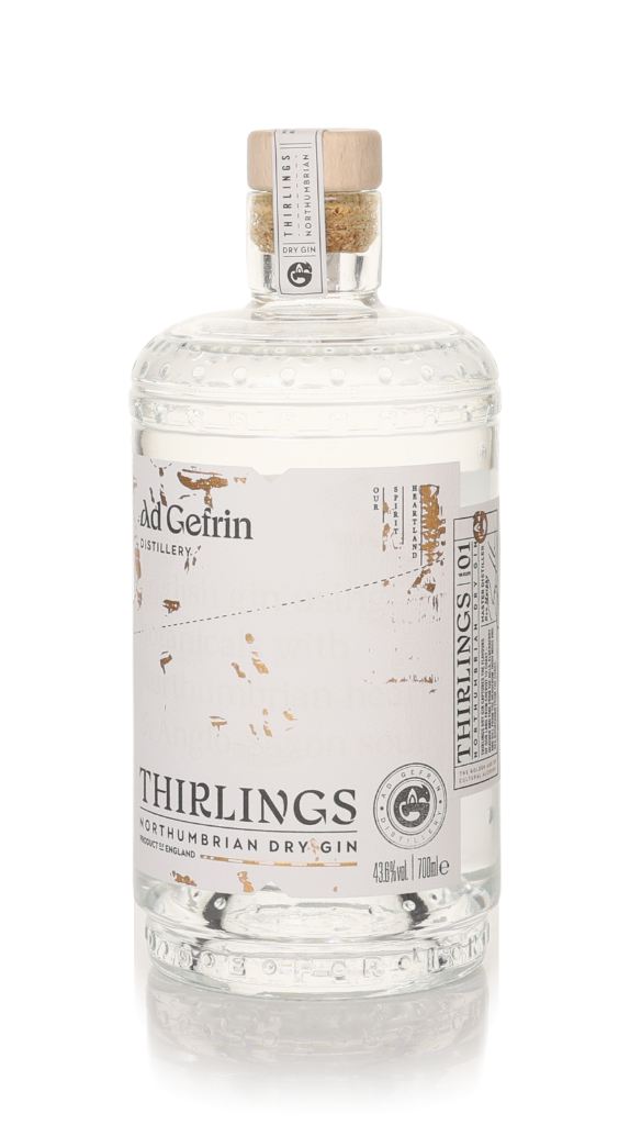 Thirlings Dry Gin 70cl product image