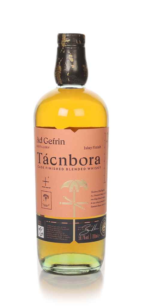 Tácnbora ex-Islay Cask Finished 70cl product image
