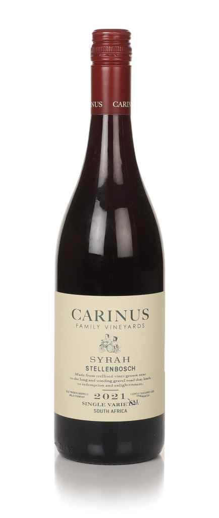 Carinus Syrah 2021 75cl product image