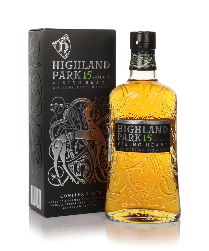 Highland Park 15 Year Old - Viking Heart 70cl product image
