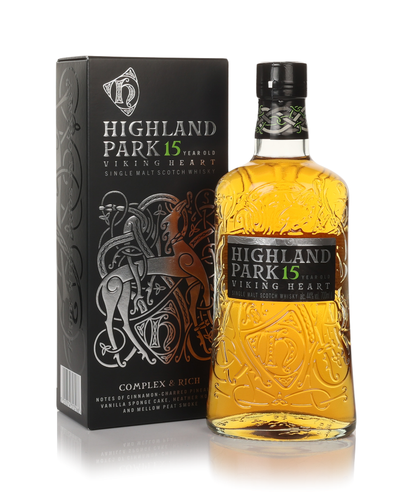 Highland Park 15 Year Old - Viking Heart 70cl product image