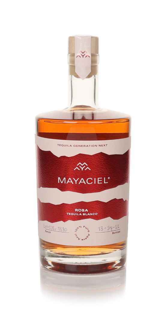 Mayaciel Rosa Tequila 50cl product image