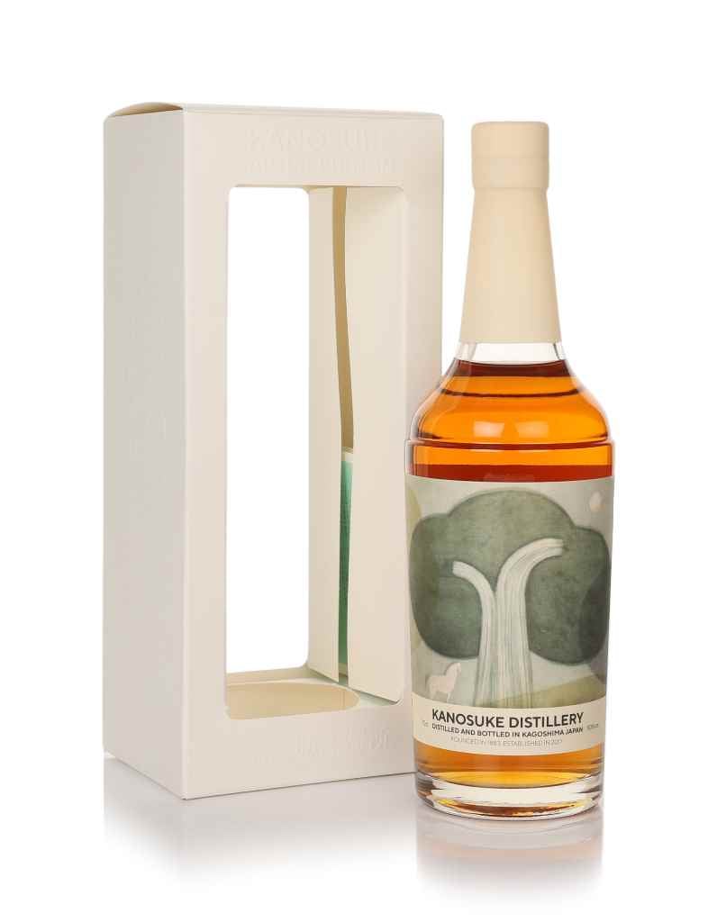 Kanosuke Artist Edition #001 70cl product image