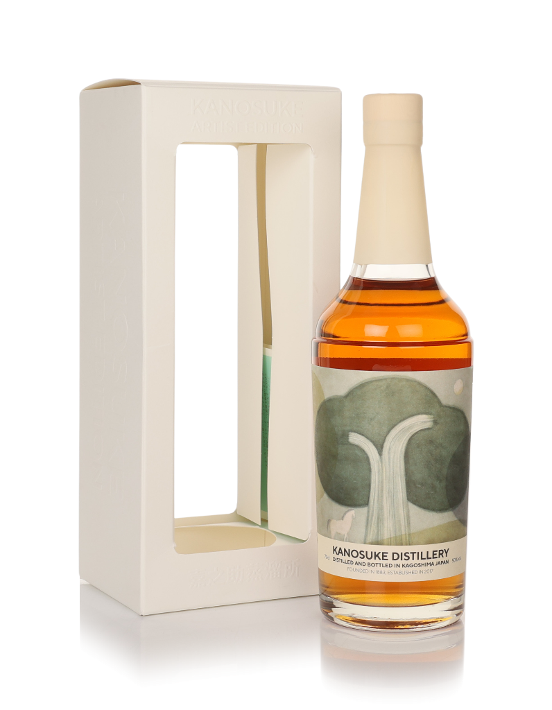 Kanosuke Artist Edition #001 70cl product image