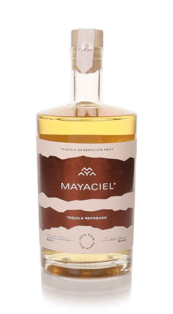 Mayaciel Tequila Reposado 50cl product image