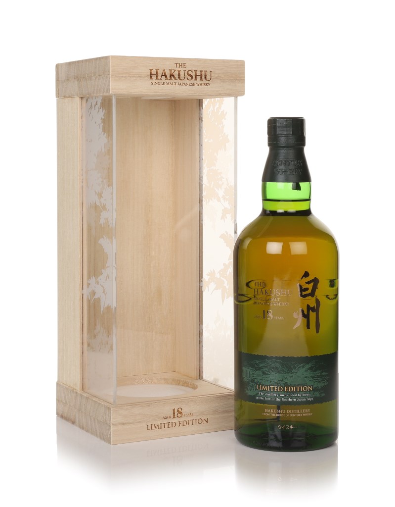 Hakushu Whisky | Master Of Malt