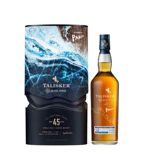 Talisker 45 Year Old - Glacial Edge 70cl product image
