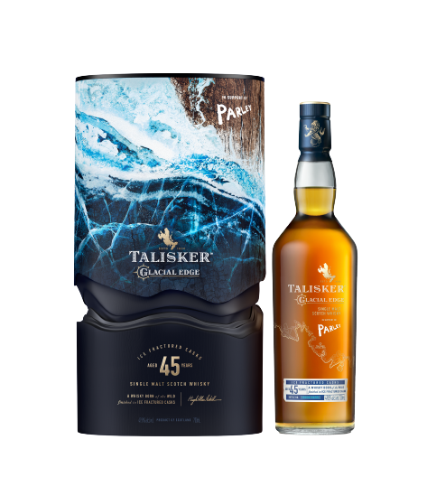 Talisker 45 Year Old - Glacial Edge 70cl product image
