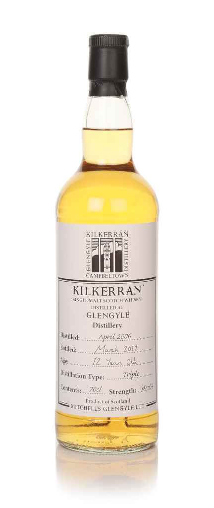 Kilkerran 12 Year Old 2006 70cl product image